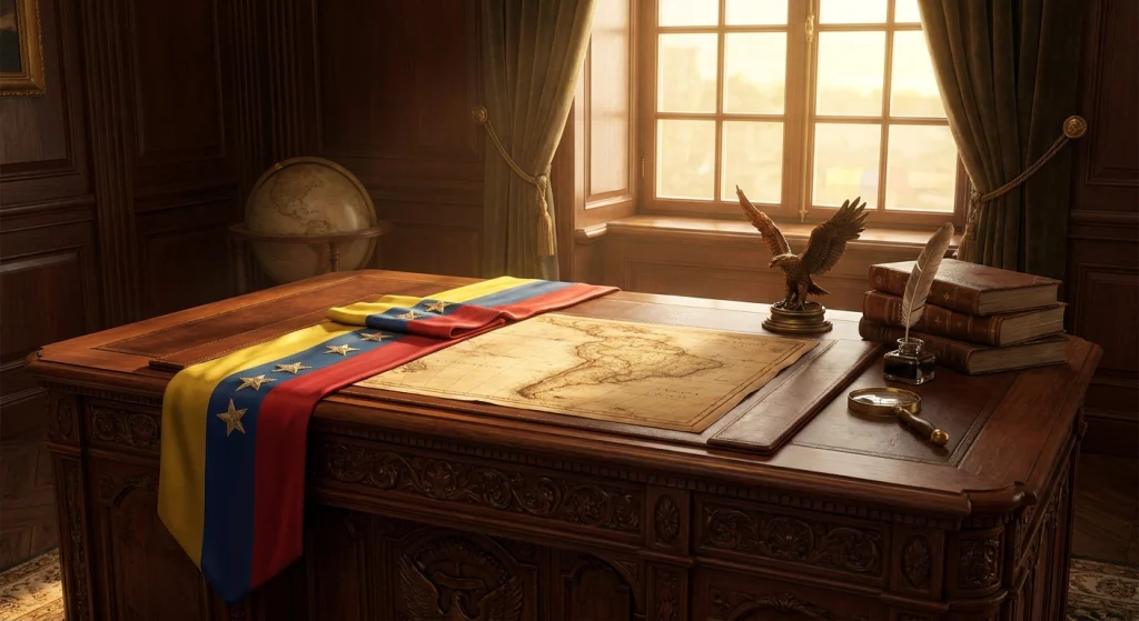 presidente da venezuela