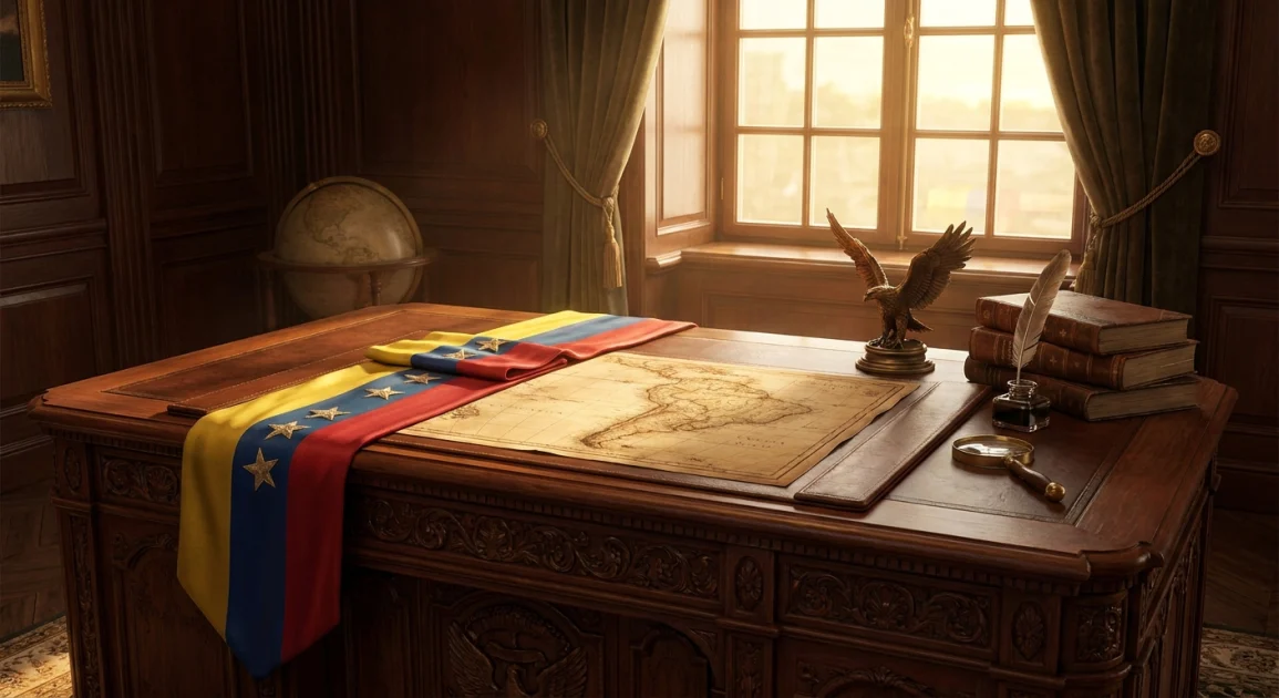 presidente da venezuela