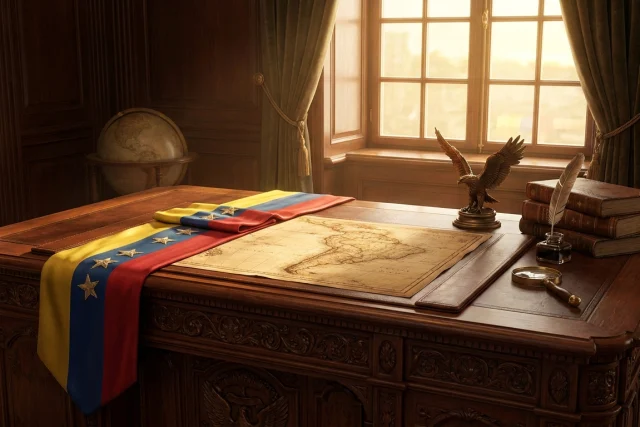 presidente da venezuela