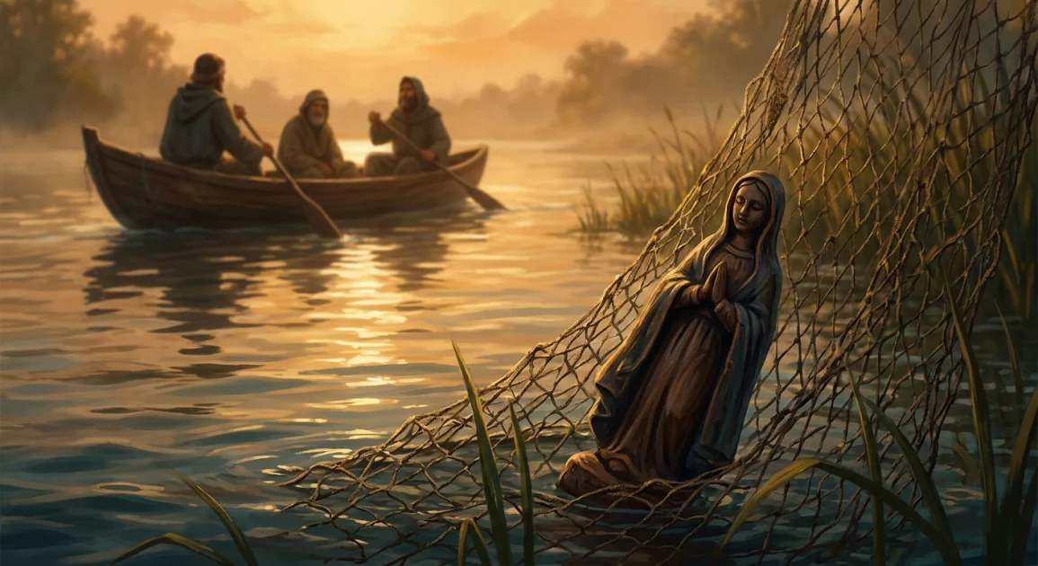 história de nossa senhora aparecida