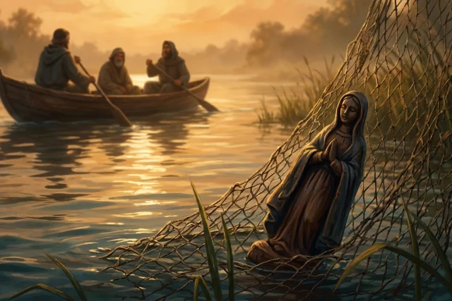 história de nossa senhora aparecida