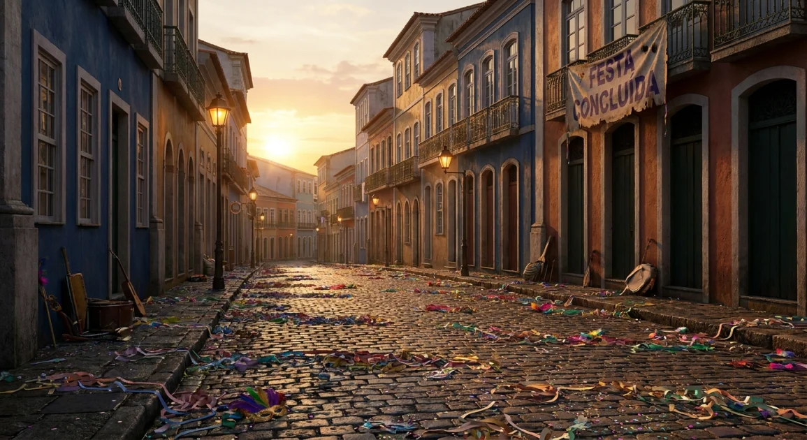 carnaval em 2026